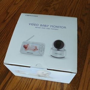 Digital Baby Monitor